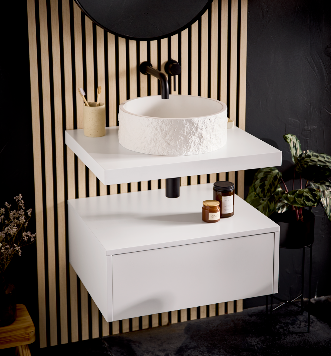 Scudo Rok 365mm Round Basin Scudo