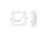 EPHCP4 (COMBIPACK4) – OpenTherm® Programmable RF Thermostat EPH