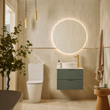Tavistock Cadence 500 Fluted Wall Mounted Unit + Basin Tavistock
