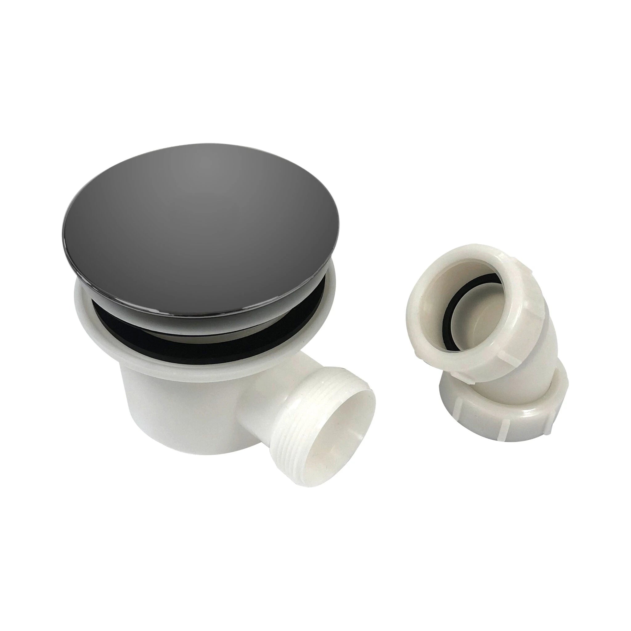 Scudo 90mm Fast Flow Shower Tray Waste Scudo