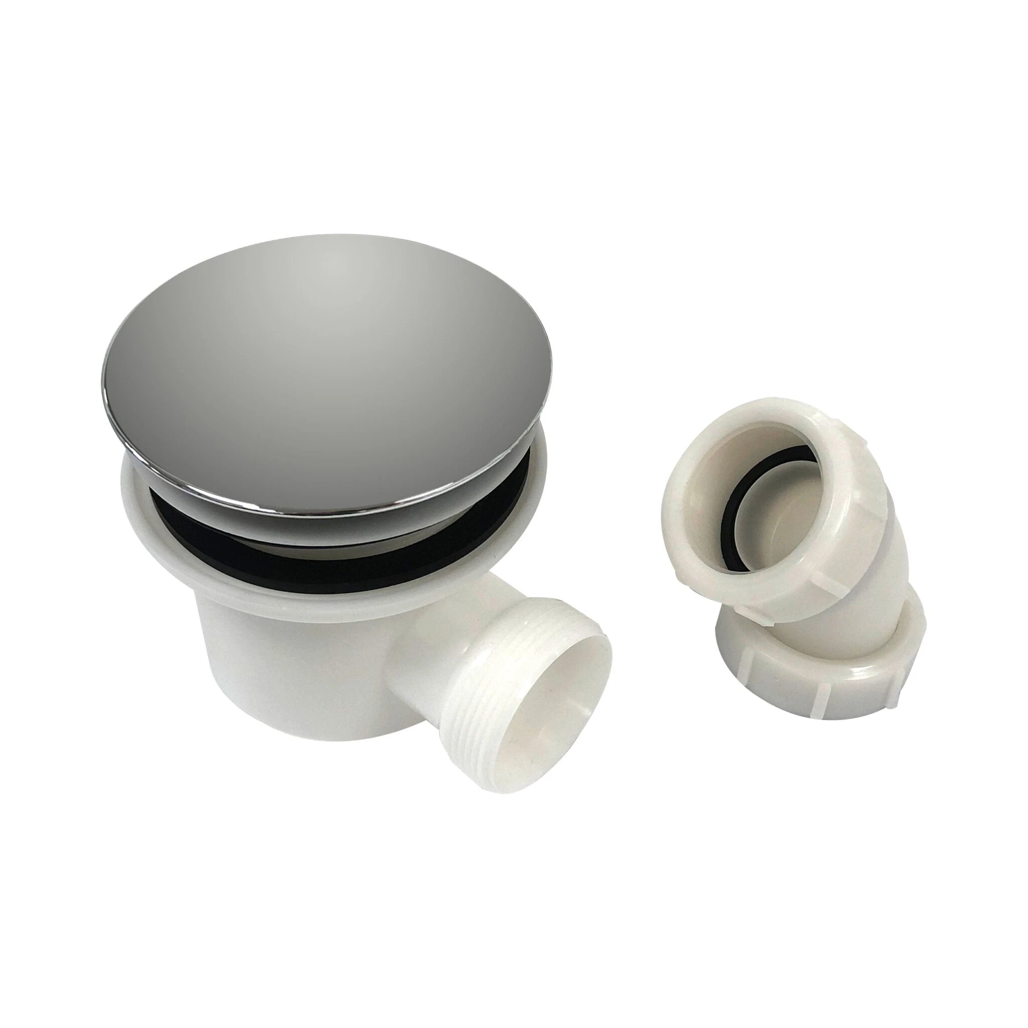 Scudo 90mm Fast Flow Shower Tray Waste Scudo