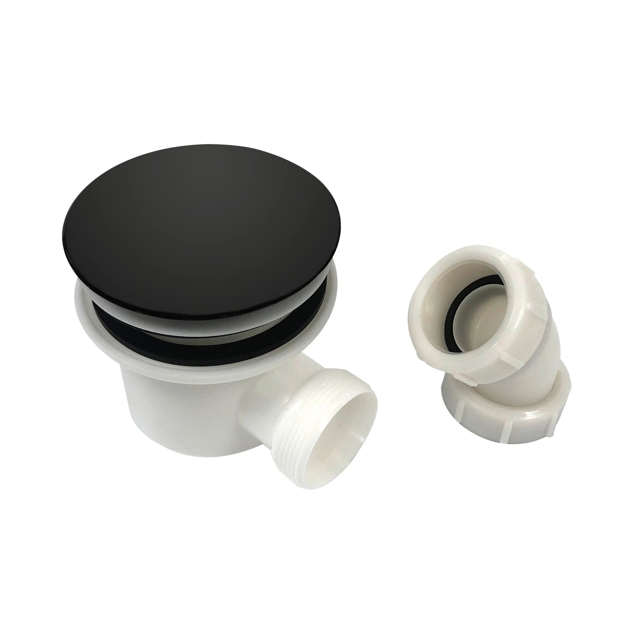 Scudo 90mm Fast Flow Shower Tray Waste Scudo