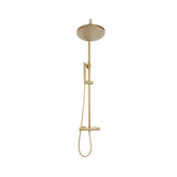 Scudo Core Round Rigid Riser Shower Scudo