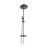 Scudo Core Round Rigid Riser Shower Scudo