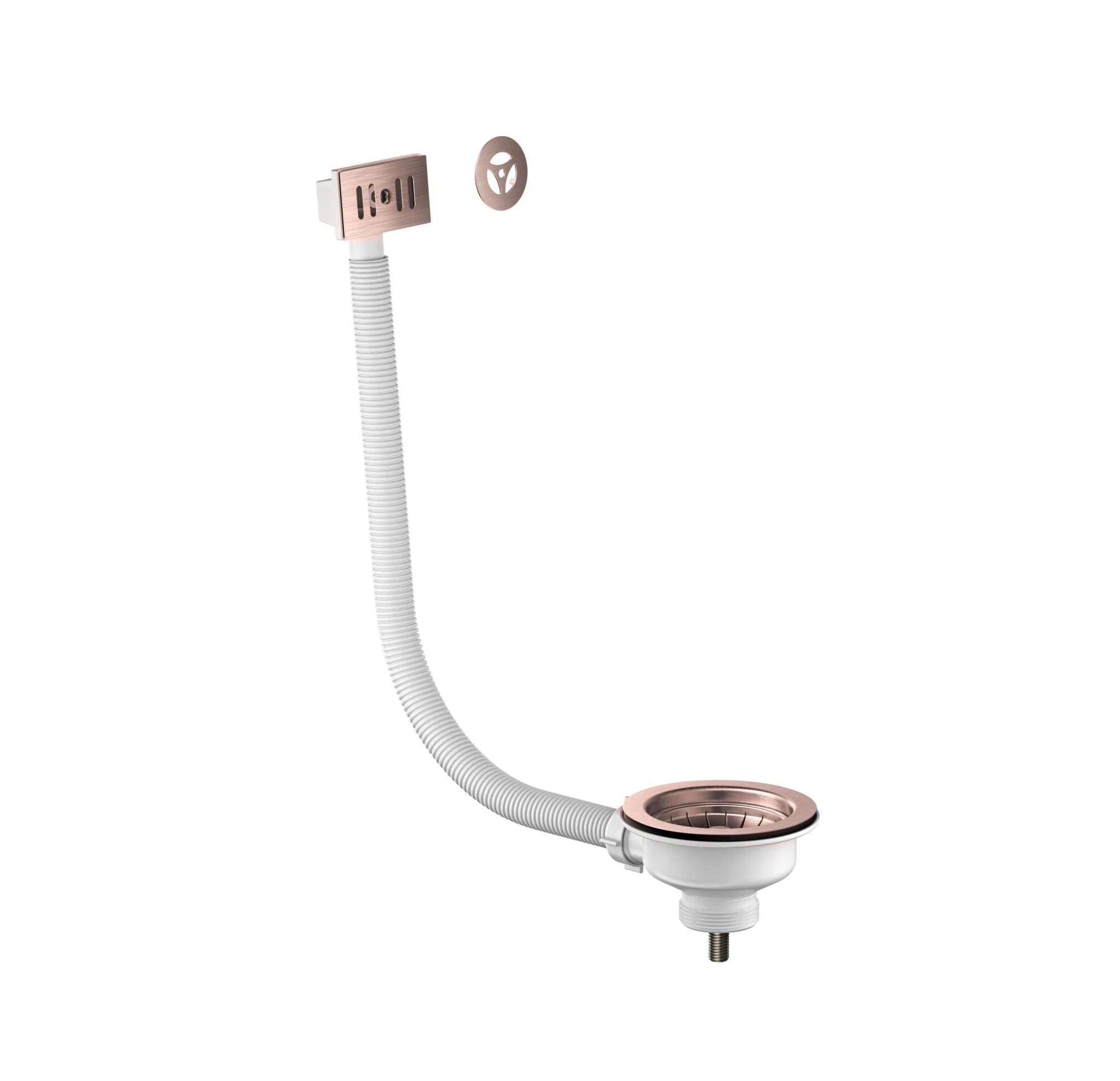 Scudo Kitchen Sink Waste & Overflow Scudo