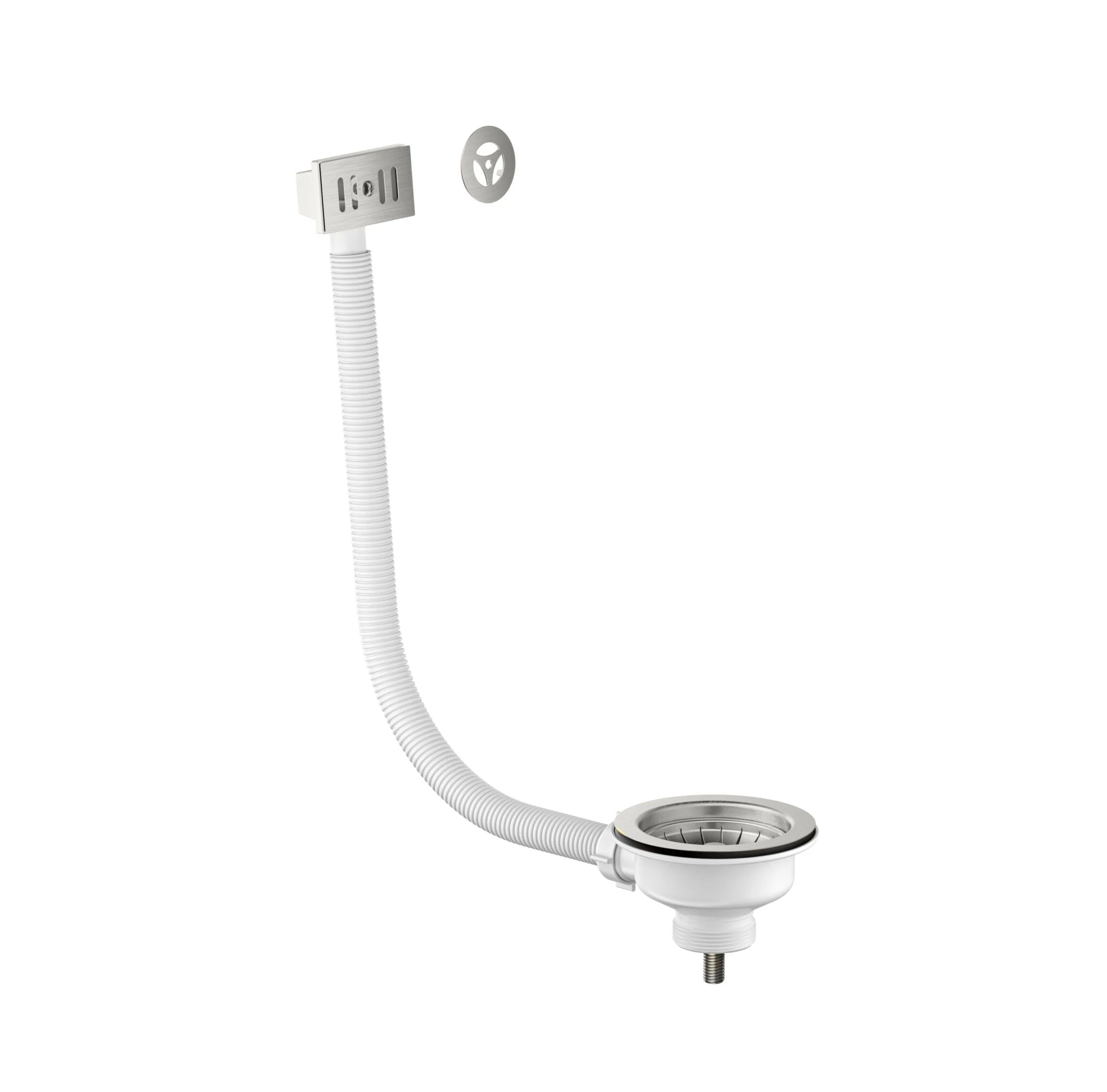 Scudo Kitchen Sink Waste & Overflow Scudo