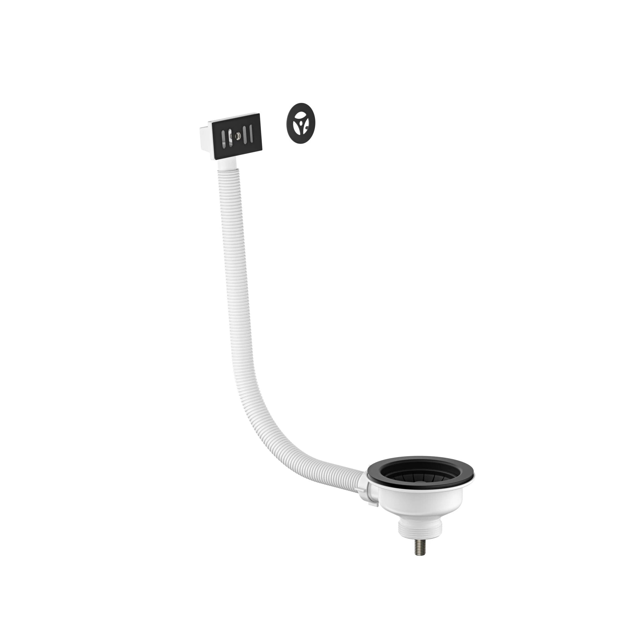 Scudo Kitchen Sink Waste & Overflow Scudo