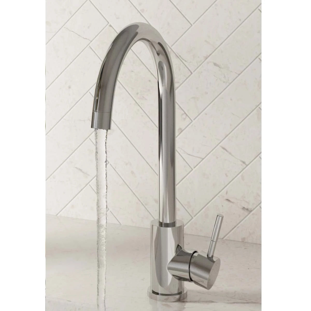 Scudo Manhattan Kitchen Mixer Tap Scudo