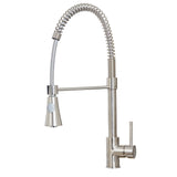 Scudo Tirare Pull Out Kitchen Tap