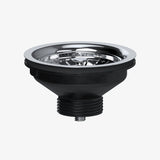 Stainless Steel Basket Strainer Waste