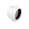 T23U 1 1/2" 40mm Waste Pipe Blank Cap McAlpine Mcalpine