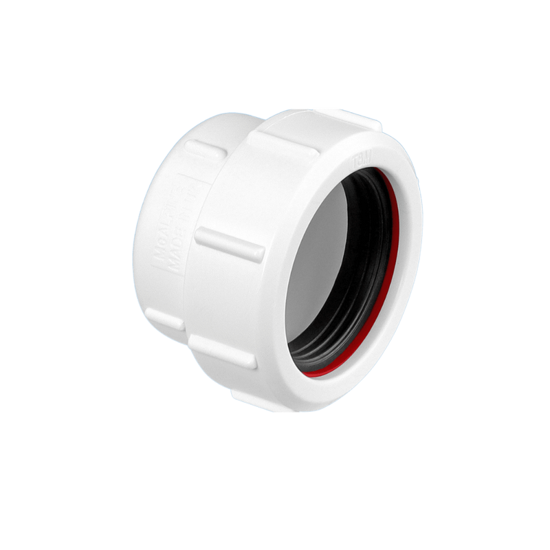 McAlpine T23U 1 1/2" 40mm Waste Pipe Blank Cap