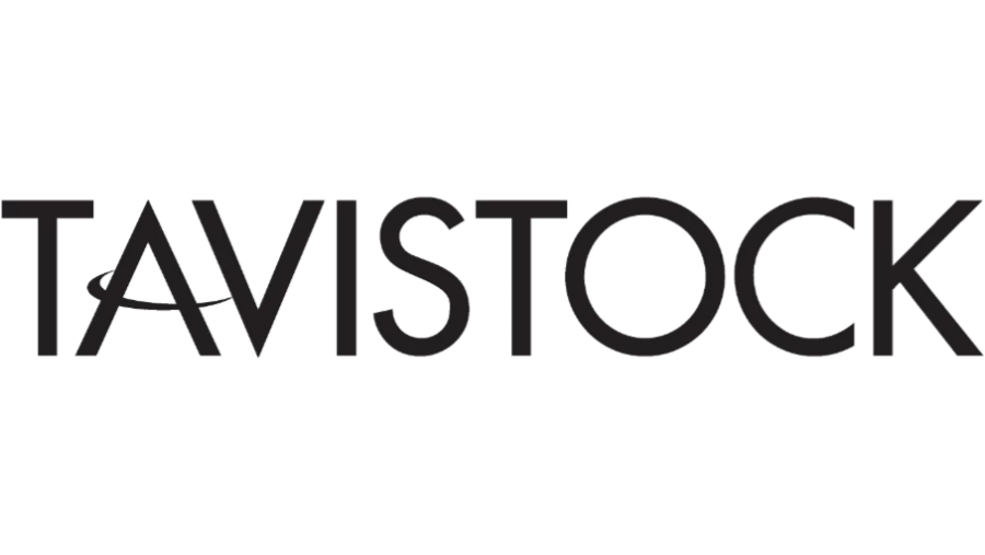 Tavistock logo on a white background