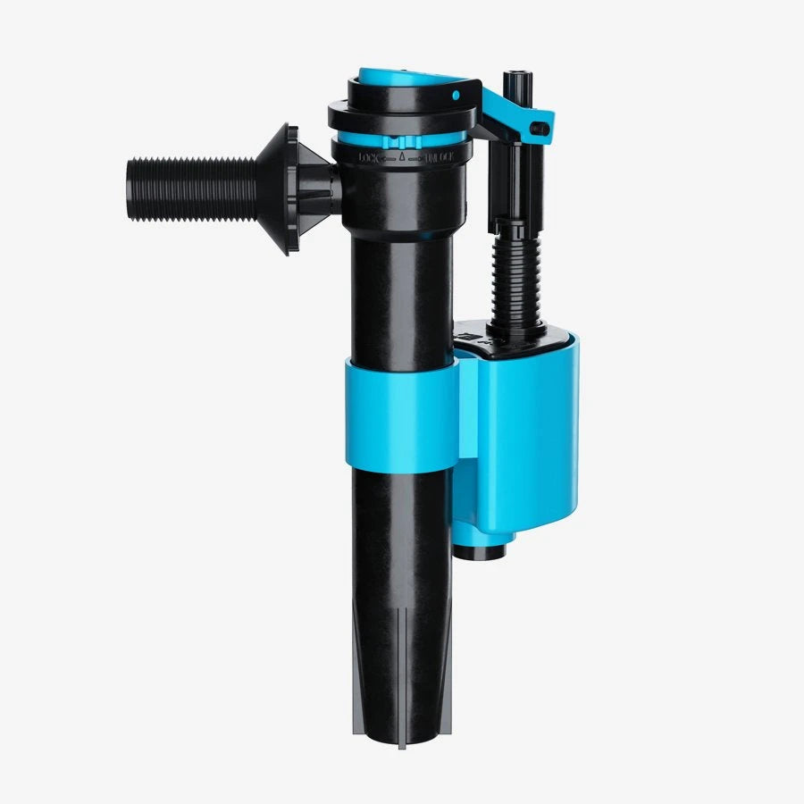 Viva Skylo Side Entry Fill Valve (½" UK) Plastic Thread Viva