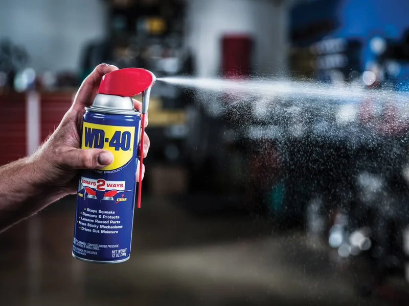 WD‑40® Multi-Use Smart Straw 300ml WD-40