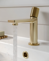 Aqua Azar Basin Mixer Aqua