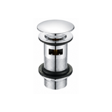 Aqua Easy Clean Slotted Basin Clicker Waste Frontline