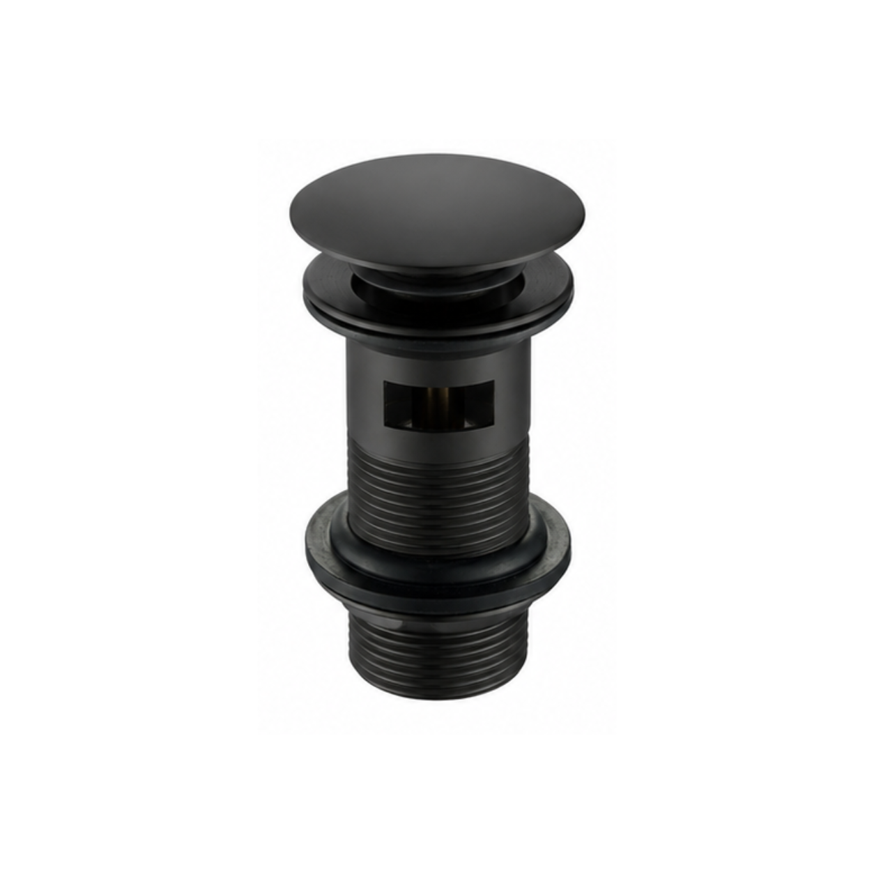 Aqua Easy Clean Slotted Basin Clicker Waste Frontline