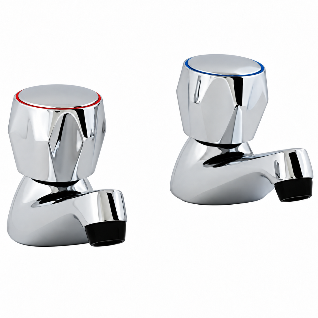 Pro Classic Basin Taps (Pair) PRO