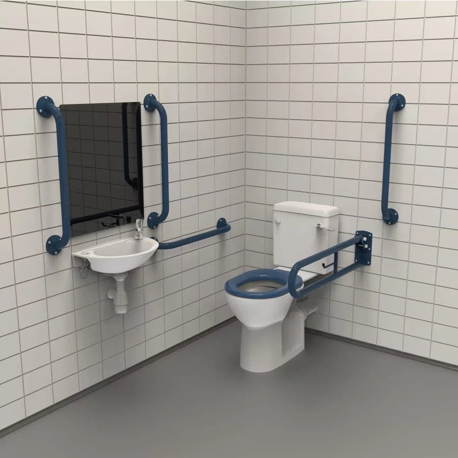 The Complete Accessible Bathroom Renovation Guide