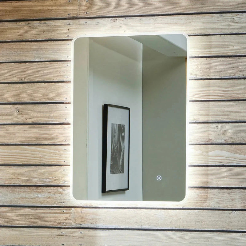 LED-Mirror Hartlepool Plumbing Supplies Ltd