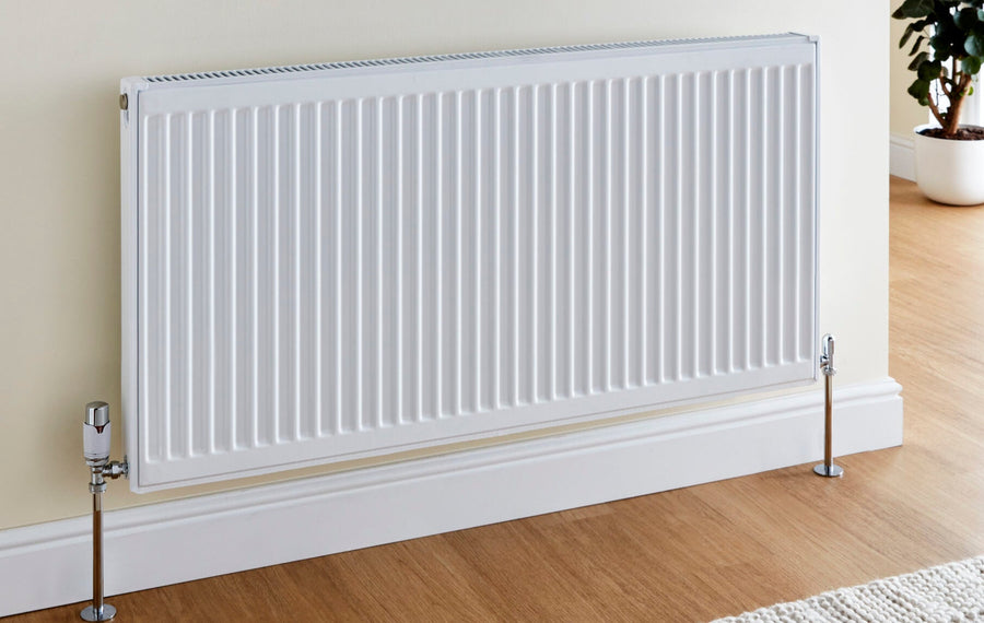 Replace a Radiator
