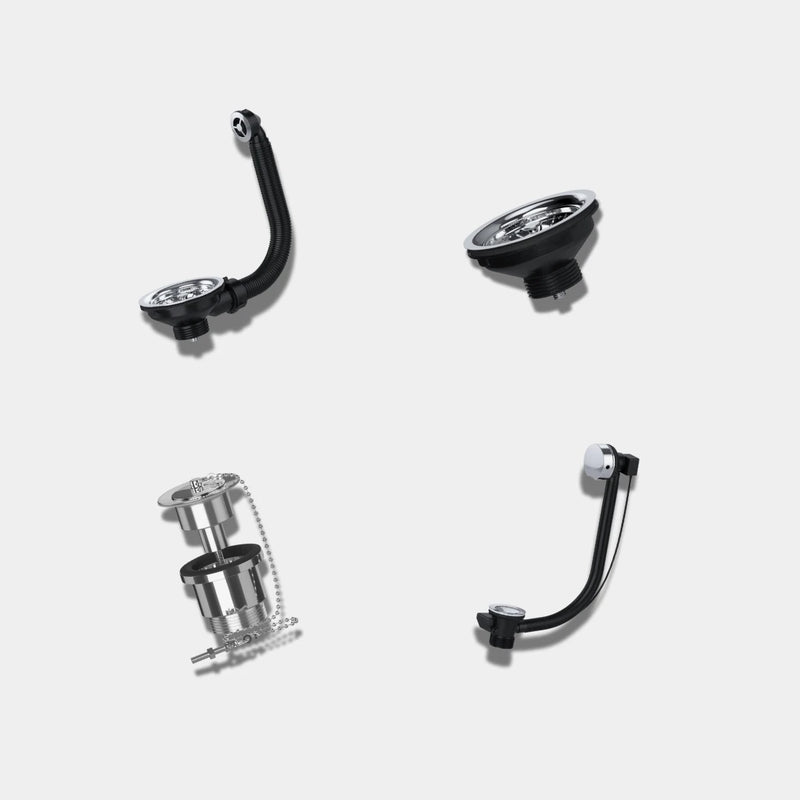 Wastes Hartlepool Plumbing Supplies Ltd