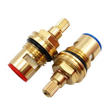 Inventive Creations CC1 1/2" Ceramic Cartridge 1/2 Turn (Sold In Pairs) Inventive Creations