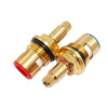Inventive Creations CC11 1/2" Ceramic Cartridge 1/4 Turn (Sold In Pairs) Inventive Creations