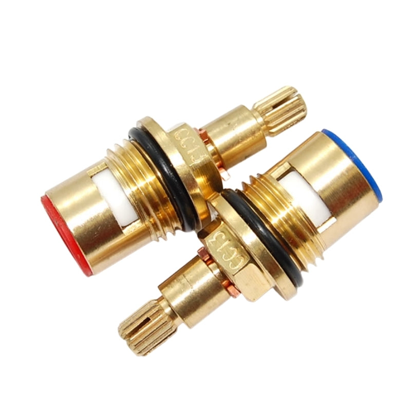 Inventive Creations CC13 1/2" Ceramic Cartridge 1/4 Turn (Sold In Pairs) Inventive Creations
