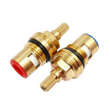 Inventive Creations CC14 1/2" Ceramic Cartridge 1/4 Turn (Sold In Pairs) Inventive Creations