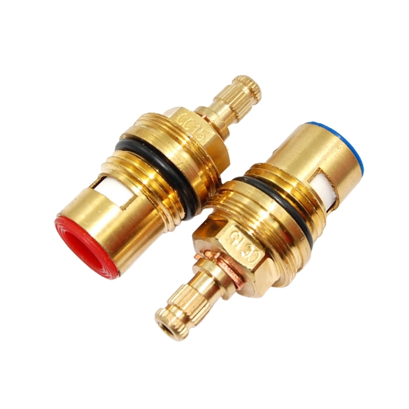 Inventive Creations CC15 1/2" Ceramic Cartridge 1/4 Turn (Sold In Pairs) Inventive Creations