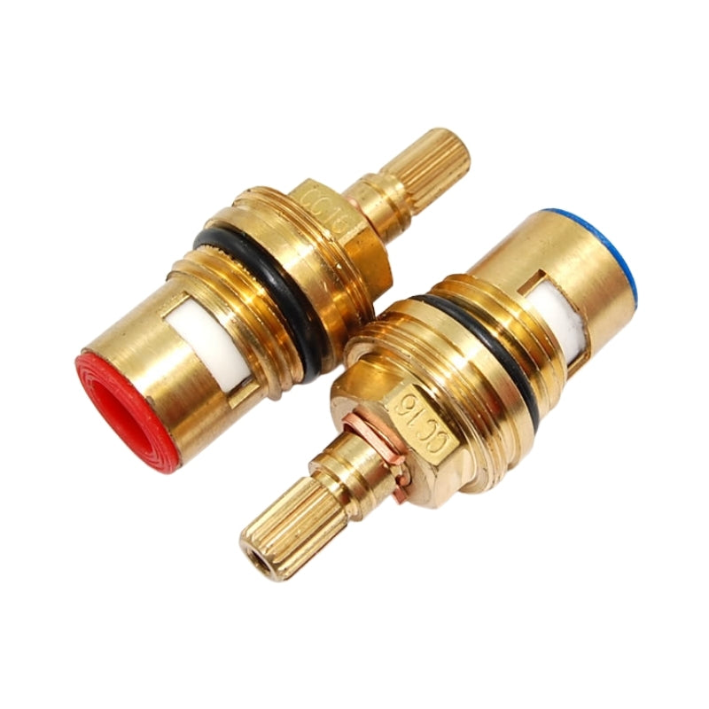Inventive Creations CC16 1/2" Ceramic Cartridge 1/4 Turn (Sold In Pairs) Inventive Creations
