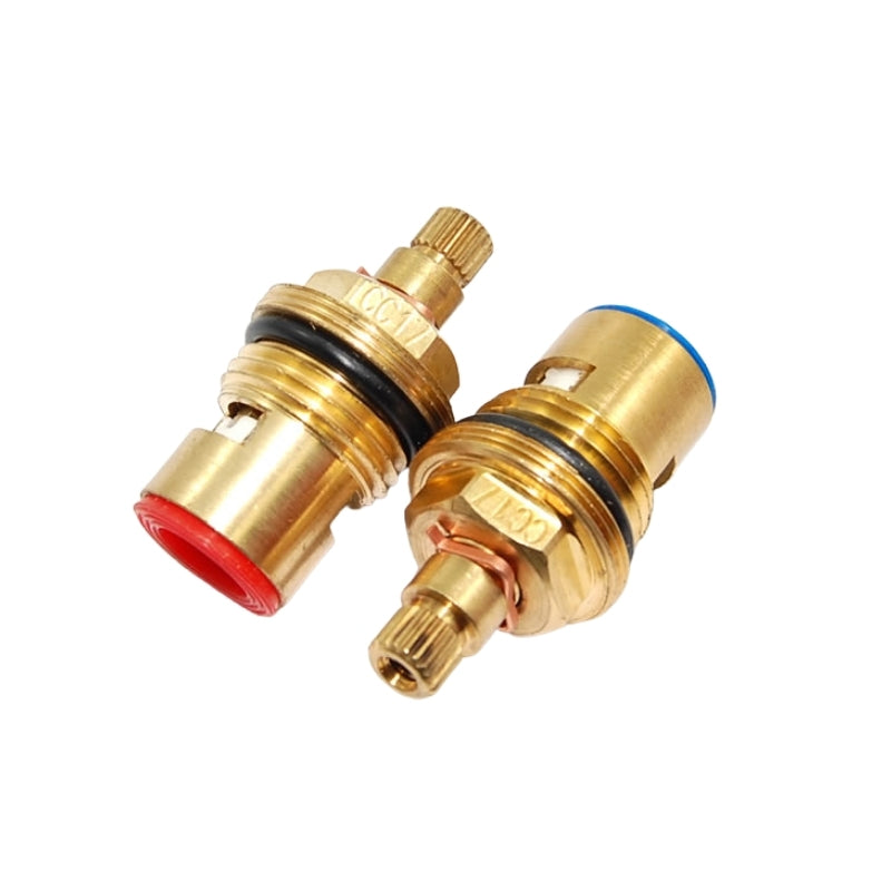 Inventive Creations CC17 1/2" Ceramic Cartridge 1/4 Turn (Sold In Pairs) Inventive Creations