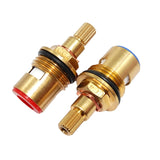 Inventive Creations CC4 1/2" Ceramic Cartridge 1/4 Turn (Sold In Pairs) Inventive Creations