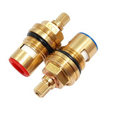 Inventive Creations CC5 1/2" Ceramic Cartridge 1/4 Turn (Sold In Pairs) Inventive Creations