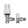 Pro Classic Angled TRV with Lockshield 15mm Pro