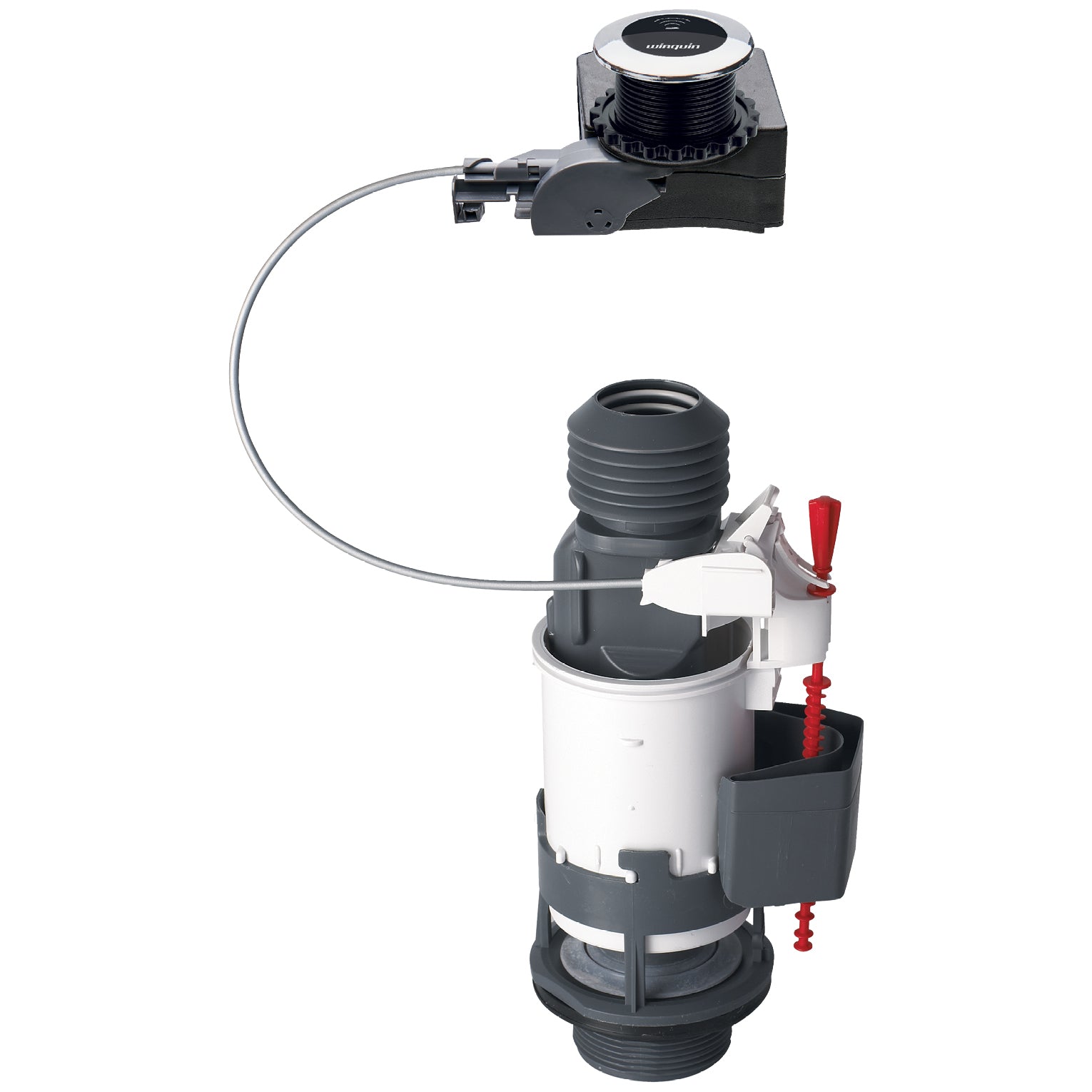 Wirquin Touchless Flush Valve 1 1/2
