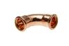 15MM 90° Elbow Pressfit Gas