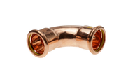 15MM 90° Elbow Pressfit Gas