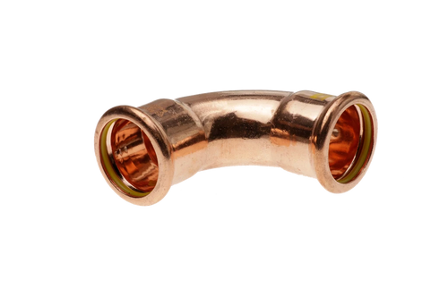 15MM 90° Elbow Pressfit Gas