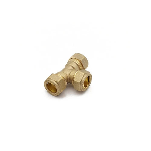 15MM Compression Equal Tee
