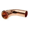 15MM Stem Elbow 90° Pressfit Gas