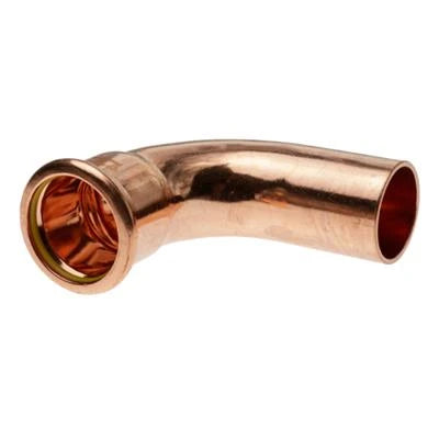 15MM Stem Elbow 90° Pressfit Gas