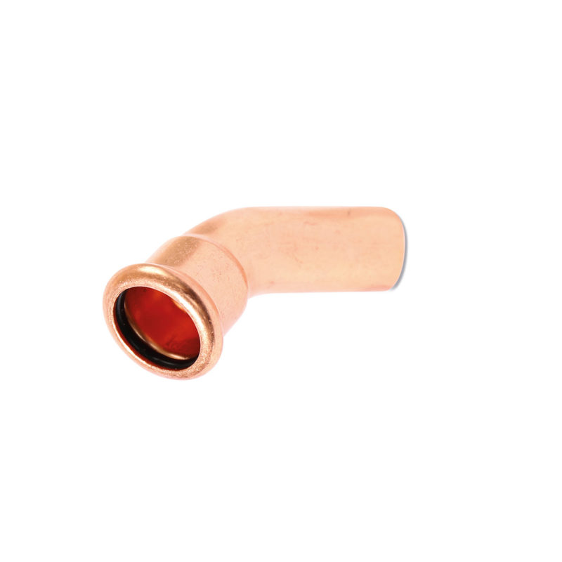 15MM 45° Obtuse Stem Elbow PRESSFIT WATER PRIMAPRESS