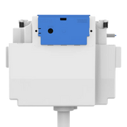 Thomas Dudley Vantage Side Entry Concealed Cistern & 51mm Flush Button Thomas Dudley
