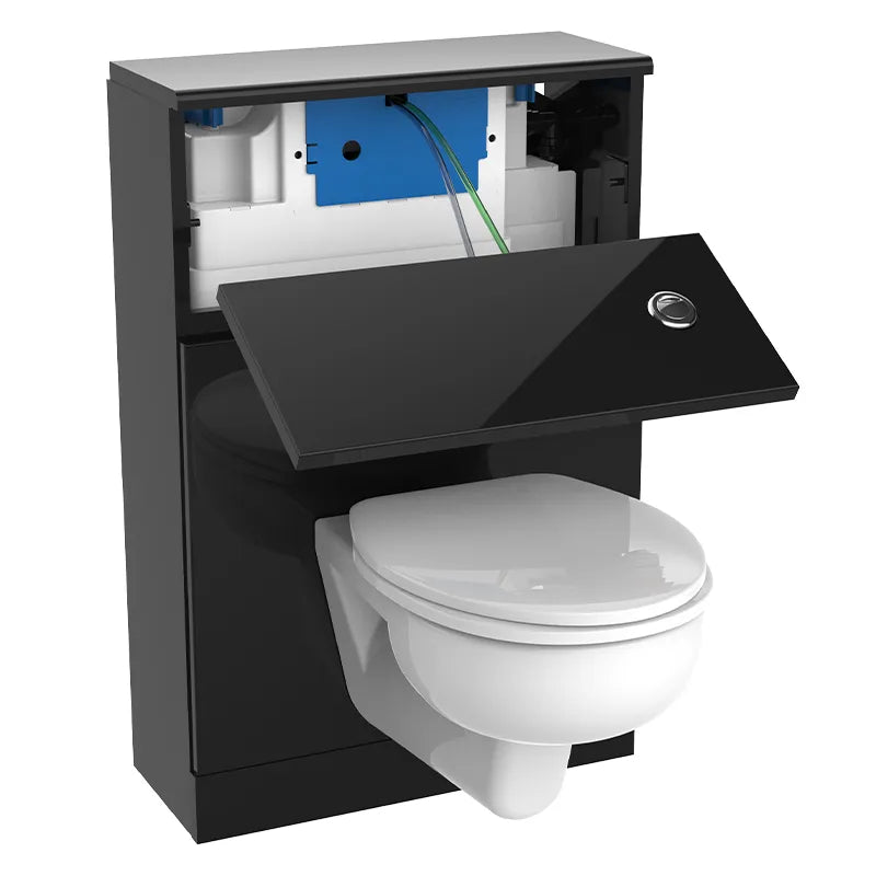 Thomas Dudley Vantage Side Entry Concealed Cistern & 51mm Flush Button Thomas Dudley