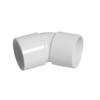 Floplast 32MM ABS Solvent Weld 135° (45°) Bend/Elbow Floplast