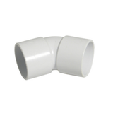 Floplast 32MM ABS Solvent Weld 135° (45°) Bend/Elbow Floplast