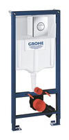 Grohe Rapid SL 1.13m 3-In-1 Installation Frame Set For WC Grohe